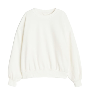 Sweat-shirt surdimensionné pour femme, respirant, en coton de haute qualité, tricoté, décontracté, vêtements d'hiver pour femme, logo personnalisé - Product Image 6