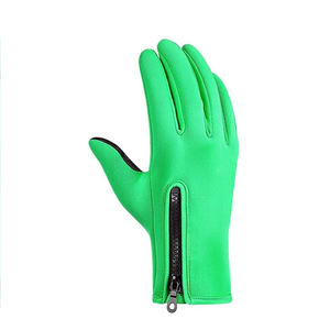 Guantes de Ciclismo Unisex para Invierno, de Poliéster, Resistentes al Viento, Compatibles con Pantalla Táctil, para Deportes al Aire Libre, Otoño e Invierno, Correr, Esquiar, Acampar - Product Image 5