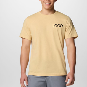 เสื้อเชิ้ตผ้าฝ้ายสำหรับผู้ชาย ดีไซน์ทันสมัย รับผลิตแบบ OEM ทรงหลวม สวมใส่สบาย เรียบง่ายแต่ดูมีสไตล์ สีพื้น คุณภาพสูง - Product Image 1