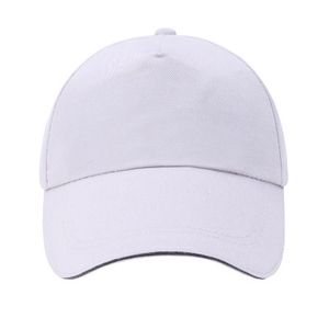Wholesale Curve Brim <b>Plain</b> Blank Cotton Trucker Hats Custom Embroidery Logo Patch 5 Panel Mesh <b>Baseball</b> <b>Cap</b> - Product Image 5