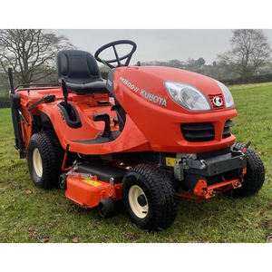 รถตัดหญ้าไฟฟ้าแบบนั่งขับ ใช้ได้ทั้งในเชิงพาณิชย์และในบ้าน ใช้พลังงานจากแบตเตอรี่ สำหรับตัดหญ้าและจัดสวน - Product Image 2