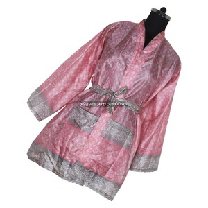 KS003 Meilleure Robe de Soirée d'Été pour Femme, Kaftan Court, Robes Kimono, Style Ethnique, Robe Kimono Africaine - Product Image 1
