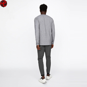 Pantalones Deportivos Transpirables e Impermeables de Moda, Personalizados, para Hombre, con Pantalones de Chándal de Algodón, Estilo Urbano - Product Image 4