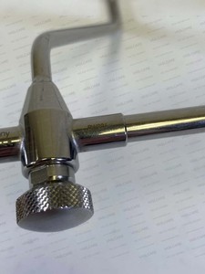 Retractor de Tiroides Mahorner de 10.5 Pulgadas – Retractor de Cuello Autoajustable de Acero Inoxidable – 7 Puntas de 15x32 mm, Instrumentos Quirúrgicos - Product Image 5