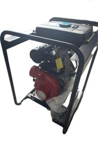 เครื่องยนต์ดีเซลระบบระบายความร้อนด้วยอากาศ SS80HPDG-1100 SS Samson สี่จังหวะ - Product Image 2