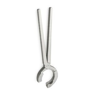 Bull <b>Ring</b> Applicator 33cm Veterinary Instrument Reusable German Stainless Steel Premium Quality Professional Livestock <b>Nose</b> <b>Ring</b> - Product Image 5