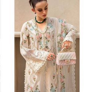 New Latest Women Summer Wear Lawn Suit Women Unstitched Best Quality Lawn <b>Dresses</b> <b>dresses</b> For Women - Product Image 2