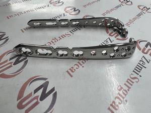 Plaque de blocage olecranaire 3,5 mm avec verrou de sécurité, qualité supérieure, pour traumatisme du coude, implant chirurgical orthopédique - Product Image 5