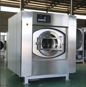 Hoch leistungs 15-100kg Qualität Profession elle Industrie waschmaschinen 30kg Waschen Hotel Wäscherei Gewerbe maschine - Product Image 6