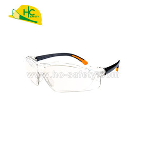 HC200Y Safety Glasses Industrial <b>Protective</b> Eyewear UV400 Lens Scratch Resistant Comfortable Fit CE ANSI Approved - Product Image 2