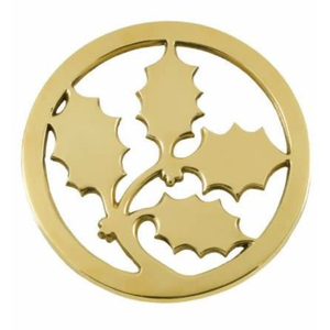 Heavy Duty Iron Trivet Flower Shape Heat Resistant Mat Ornate Metal Kitchen Hot Pot Stand Anti-Scald <b>Table</b> Countertop <b>Protector</b> - Product Image 4