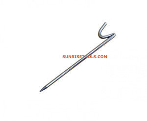 Iron Torch <b>Holder</b> Clamp Fixed Angle During Heating Processes Allowing Heat Distribution for Jewelry Metal Parts - Product Image 4
