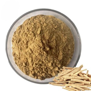 OEM High Quality Ashwagandha Root <b>Extract</b> Powder Food Grade Withania Somnifera Powder Natural Ashwagandha Powder for Men & Women - Product Image 4