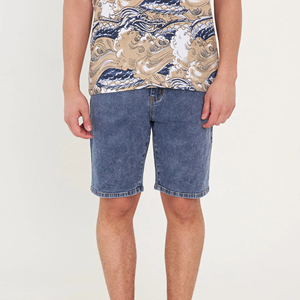 Nueva Llegada, Shorts de Mezclilla para Hombre de la Mejor Calidad, Hechos en Pakistán, Shorts de Mezclilla para Hombre de Alta Calidad en Venta - Product Image 2