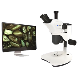 セドリックチャイナ科学研究と教育のための費用効果の高い顕微鏡、LED光源顕微鏡 - Product Image 4