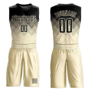 Uniforme de Baloncesto para Niños y Hombres, Personalizado, de Verano, Camisetas de Malla para Calentamiento, Pantalones Cortos con Bolsillos, Conjunto con Diseño Gráfico - Product Image 6