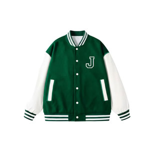 Casual Clothing Winter Season Regular Fit Custom Color Men Varsity <b>Jackets</b> Top Trending 2026 Varsity <b>Jackets</b> For Men - Product Image 1