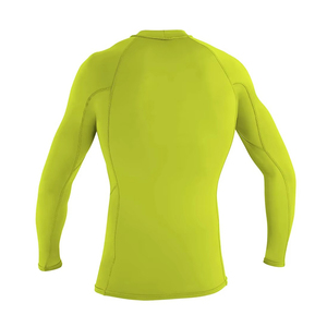 Nouveau T-shirt de Compression Uni de Haute Qualité pour Hommes et Garçons Adultes, Rashguard Léger à Manches Longues - Product Image 2