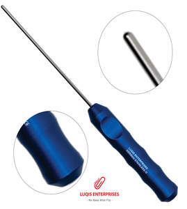 Disector Viterbo Recto de Acero Inoxidable, Disector Quirúrgico de Precisión, Instrumento para Cirugía Endoscópica y Plástica Facial - Product Image 1