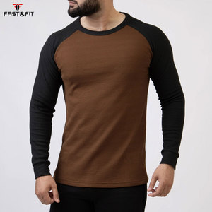 Sudaderas de Invierno de Alta Calidad 100% Algodón con Cuello Redondo y Bordado para Hombre, Venta al Por Mayor, Personalizadas, Corte Regular, Hombros Caídos - Product Image 2