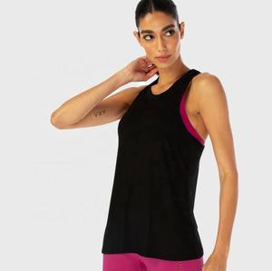 Camisetas Deportivas de Lujo, Personalizadas con Logotipo, de Algodón Transpirable, al por Mayor, Lisas, Ajustadas para Mujer - Product Image 6