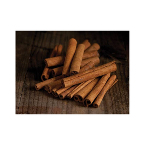 Bâtons de cannelle crue séchée de qualité supérieure, épice entière pour la cuisine, les tisanes et la transformation alimentaire - Product Image 1