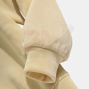 Sudadera con Capucha Personalizada para Hombre, 450 GSM, Felpa de Algodón, 2 Bolsillos Delanteros, Sudadera con Capucha Cálida para Invierno, Venta al Por Mayor - Product Image 5