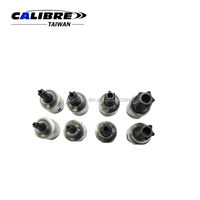 Jeu de douilles Torx Plus 5 pans anti-effraction en acier Chrome Vanadium, 9 pièces, TAIWAN CALIBRE, garantie 1 an, pour unités ECU/A/C, OEM