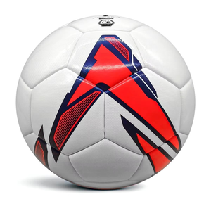 GAMEGAZER FS-MS-1011 Customizable Size 4 Weight 410-440G Circumference 620-640MM Match Laminated <b>Skin</b> Covered PU Futsal Ball - Product Image 5