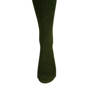Chaussettes de sport unisexes en coton pour la course à pied avec broderie de logo personnalisé, chaussettes de gym pour hommes de haute qualité en gros BY BS - Product Image 5