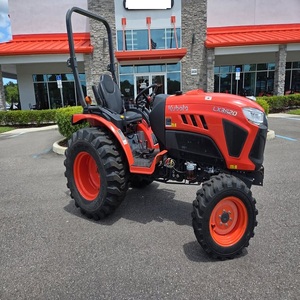 Tractor Compacto Diésel Kubota 4x4 de 45HP, Suministro de Fábrica, Motor de Tractor Agrícola con Transmisión por Engranajes, Precio Económico, Mini Tractor Kubota - Product Image 2