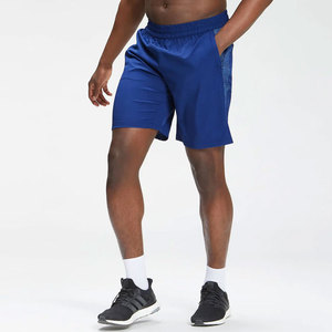 Pantalones Cortos Deportivos para Hombre OEM, Transpirables, para Gimnasio, Entrenamiento, Deportes, con Logotipo Personalizado, Suministro de Fábrica - Product Image 3