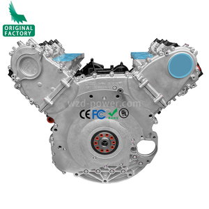Sistema de motor automático 3,0 CRC motor diésel para Audi Q7 VW <span class=keywords><strong>Touareg</strong></span> 3,0 T CDI 2012 CRC CRCA montaje de motor piezas de coche - Product Image 4