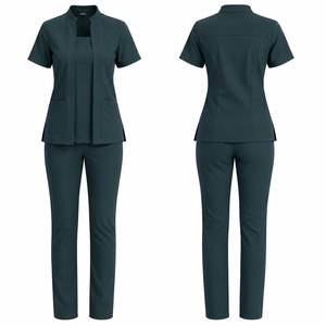 Fabricant professionnel d'uniformes médicaux, fournisseur mondial de blouses médicales sur mesure - Product Image 1