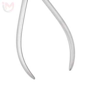 Alicates de Ortodoncia de 0.75mm, Alicates Dentales Manuales Plateados, Instrumento Quirúrgico Clase I - Product Image 5