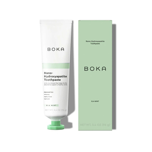 Dentifrice sans fluor de haute qualité pour l'hygiène bucco-dentaire quotidienne, prix d'usine - Product Image 3