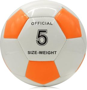 Ballon de football professionnel léger personnalisé Star Works Corporation - Cuir écologique durable pour usage intérieur/extérieur de haute qualité - Product Image 6