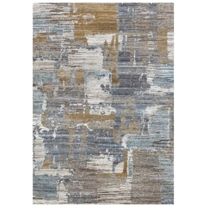 Alfombra de Seda Jacquard Personalizada de Alta Calidad, Alfombra Moderna de Lujo Tallada a Mano para Sala de Estar, Dormitorio, Decoración del Hogar, Pelo Cortado, Antideslizante - Product Image 3