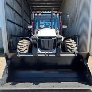 รถแบคโฮล้อดเดอร์ Hidromek HMK 102S Alpha คุณภาพสูง พร้อมบุ้งกี๋ขนาด 0.45 ลูกบาศก์เมตร และประหยัดน้ำมัน ขาย - Product Image 6