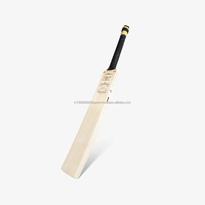 Batte de cricket haute performance légère taille 6 en saule anglais ZAP Crown Legacy à bord épais 2,6-2,8 lb – Vente en gros - Product Image 4
