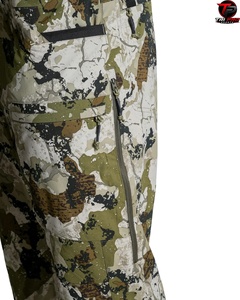 Pantalones Cargo de Camuflaje Mountain Shadow para Hombre, Pantalones Tácticos de Caza Premium, Impermeables, Resistentes al Viento, para Caza al Aire Libre - Product Image 4
