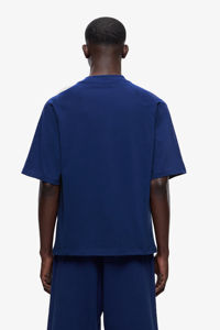 Camisetas Oversize de Corte Cuadrado para Hombre, 100% Algodón, 260 GSM, de Alta Calidad, con Logo Personalizado y Hombros Caídos - Product Image 2