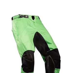 Pantalones de Motocross Unisex de Manga Larga con Bloques de Color, Transpirables, de Poliéster/Nailon 220g, para Todas las Estaciones, Alta Visibilidad, Digitales - Product Image 3