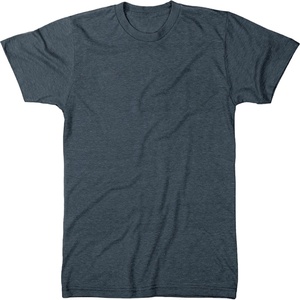 T-shirt décontracté pour homme, col uni, manches courtes, design personnalisé, motif à carreaux, polyester/coton, anti-rétrécissement, idéal pour les voyages - Product Image 2