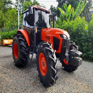 Tracteur Kubota M9540 d'excellente qualité, moteur diesel fiable, équipement agricole robuste, prêt à la vente - Product Image 2