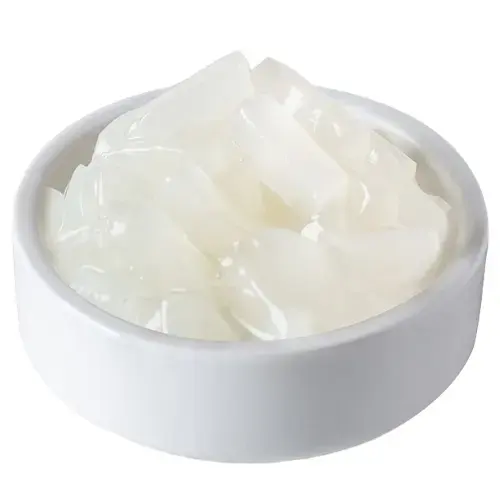 Goût du Vietnam: Nata de Coco de gelée de noix de coco spéciale-Votre meilleur choix pour une collation sucrée saine/TOM