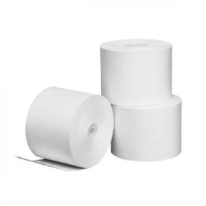 Fabricant de papier thermique, rouleau thermique POS 3 1/8" 80x70, rouleau d'impression thermique, usine - Product Image 4
