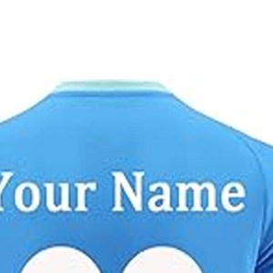 ชุดฟุตบอลคุณภาพสูง ออกแบบและพิมพ์ลายได้ตามต้องการ เสื้อระบายอากาศดี ชุดอเมริกันฟุตบอล  โหลดข้อมูลโดย Dress Sports - Product Image 5