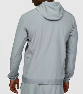 Mens Windbreaker Tracksuit Premium Sportswear <b>Jacket</b> and Pants <b>Lightweight</b> Fabric Comfortable Fit <b>Running</b> Activewear Tracksuit - Product Image 3