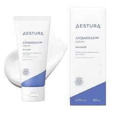 AESTURA Atobarrier365 Crema 80mL Cosmetici Coreani Lozione Idratante Viso per Pelle Secca e Sensibile Ceramide Ipoallergenica 1 Pezzo - Product Image 1